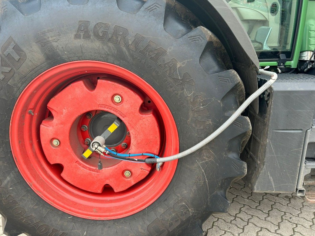 Traktor du type Fendt 724 Vario Profi Plus, Gebrauchtmaschine en Sittensen (Photo 13)