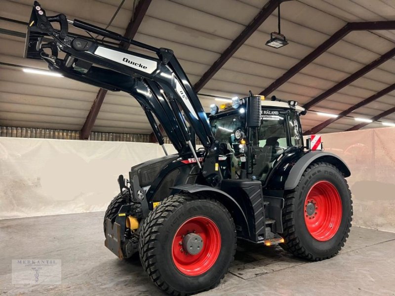 Traktor Türe ait Fendt 724 Vario Profi Plus, Gebrauchtmaschine içinde Pragsdorf (resim 1)