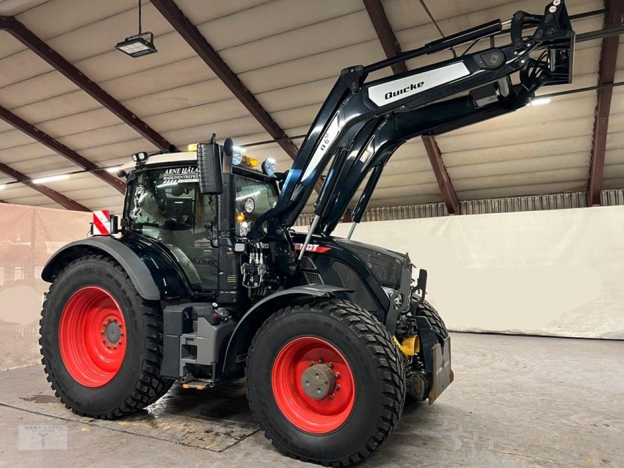 Traktor typu Fendt 724 Vario Profi Plus, Gebrauchtmaschine v Pragsdorf (Obrázek 2)