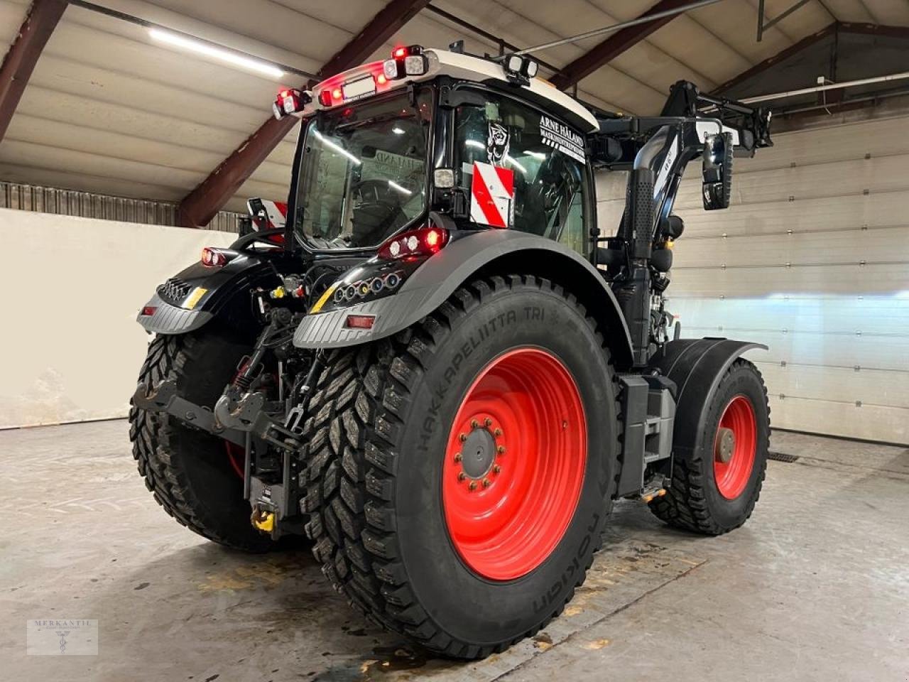 Traktor typu Fendt 724 Vario Profi Plus, Gebrauchtmaschine v Pragsdorf (Obrázek 9)