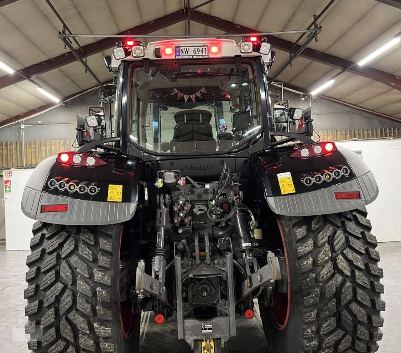 Traktor typu Fendt 724 Vario Profi Plus, Gebrauchtmaschine v Pragsdorf (Obrázek 14)