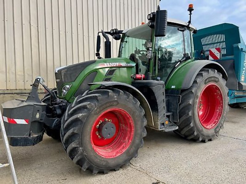 Traktor des Typs Fendt 724 VARIO PROFI + SETTING 2, Gebrauchtmaschine in Monferran-Savès (Bild 1)