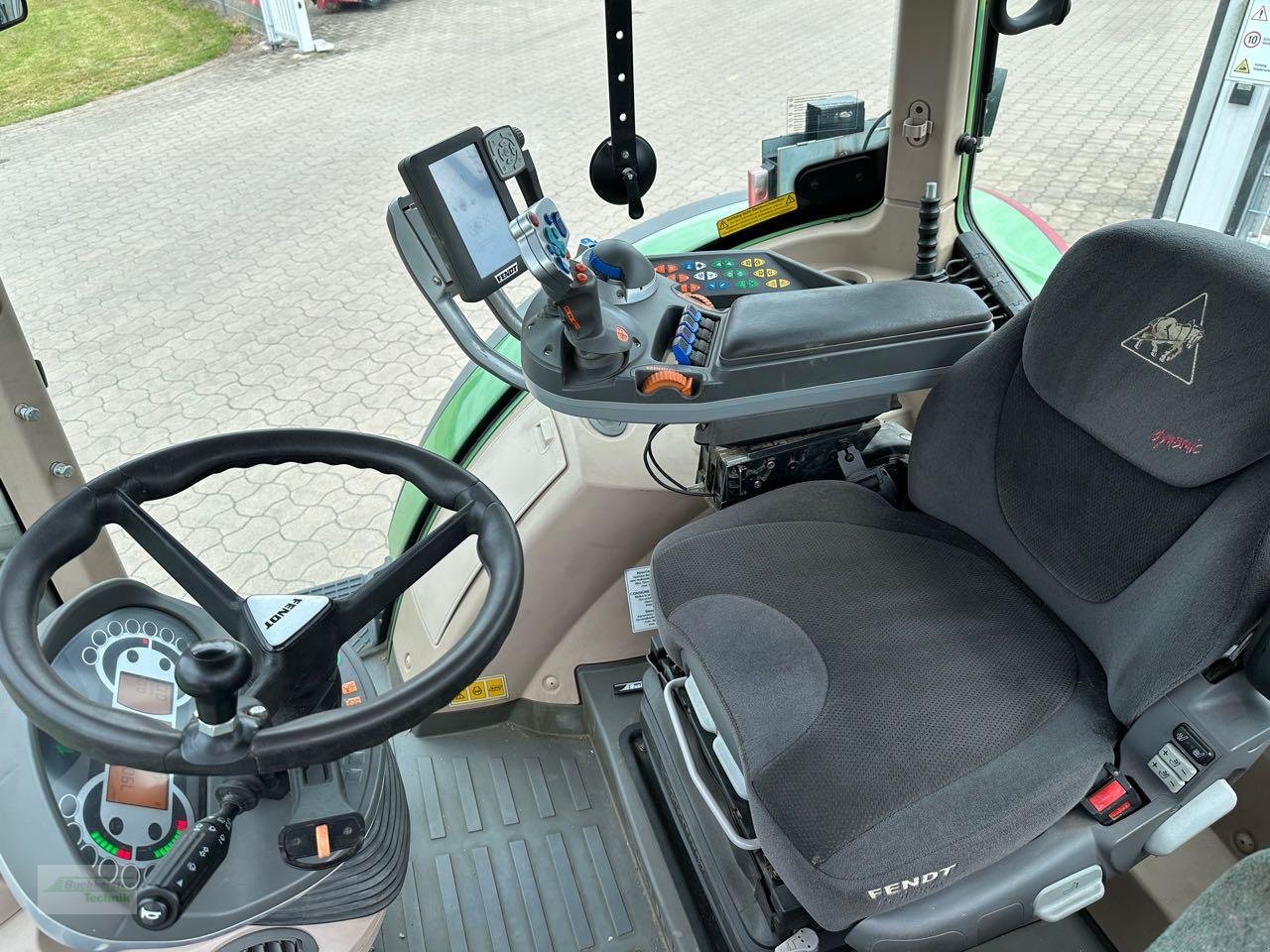 Traktor tip Fendt 724 Vario Profi, Gebrauchtmaschine in Coppenbruegge (Poză 9)