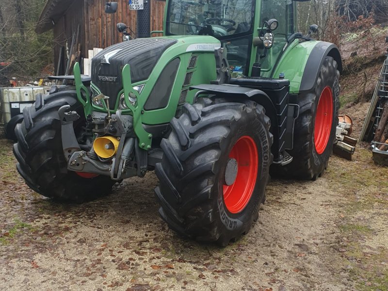 Traktor typu Fendt 724 Vario Profi, Gebrauchtmaschine v Zenting (Obrázek 1)