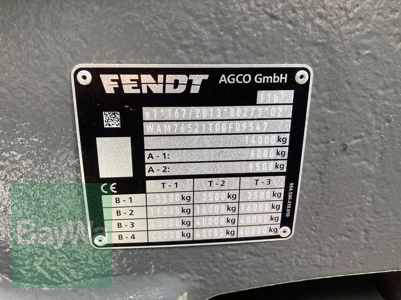 Traktor typu Fendt 724 Vario ProfiPlus Gen6 Setting 2, Gebrauchtmaschine w Dinkelsbühl (Zdjęcie 18)