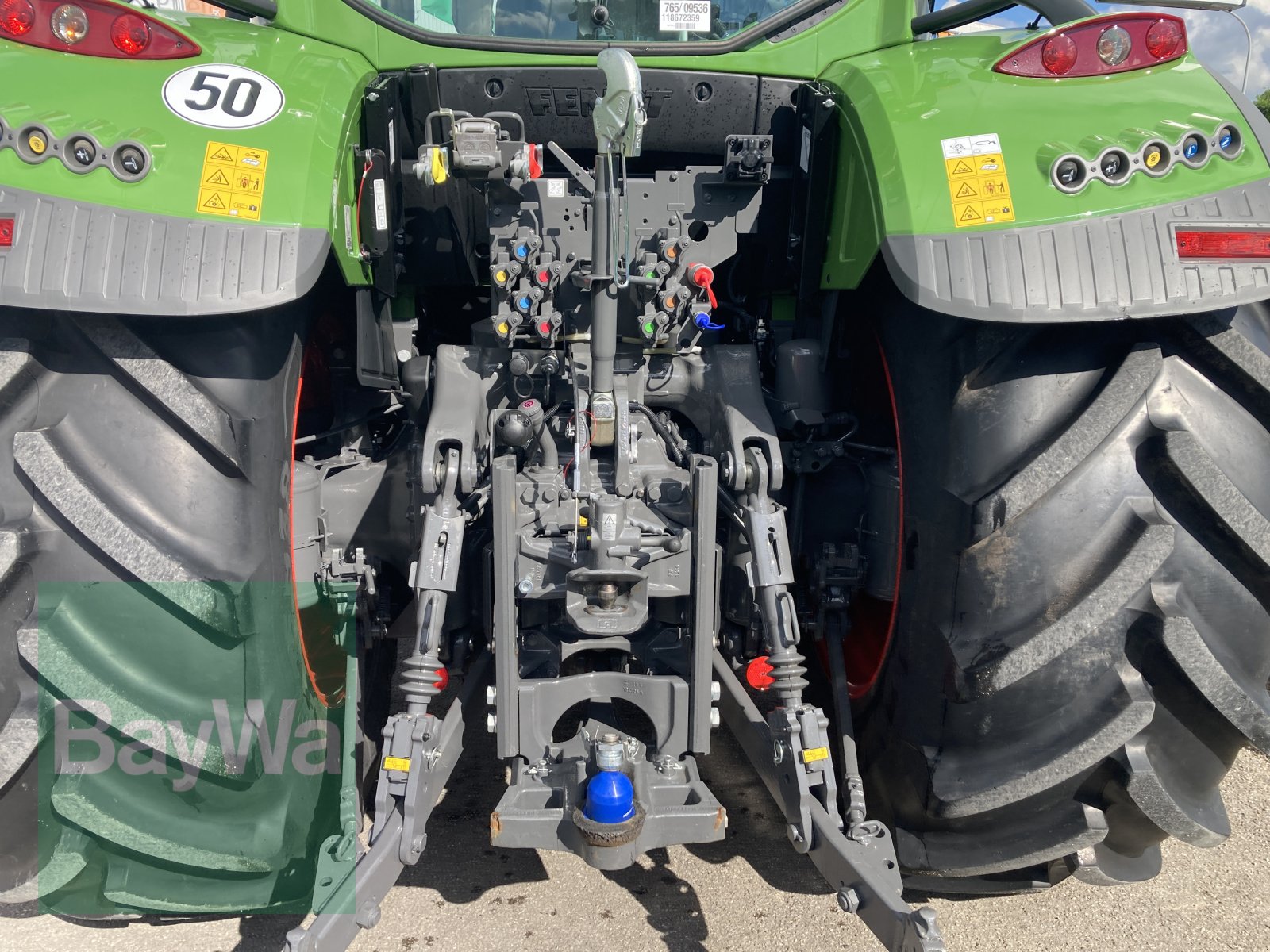 Traktor tipa Fendt 724 Vario ProfiPlus Gen6, Gebrauchtmaschine u Dinkelsbühl (Slika 8)