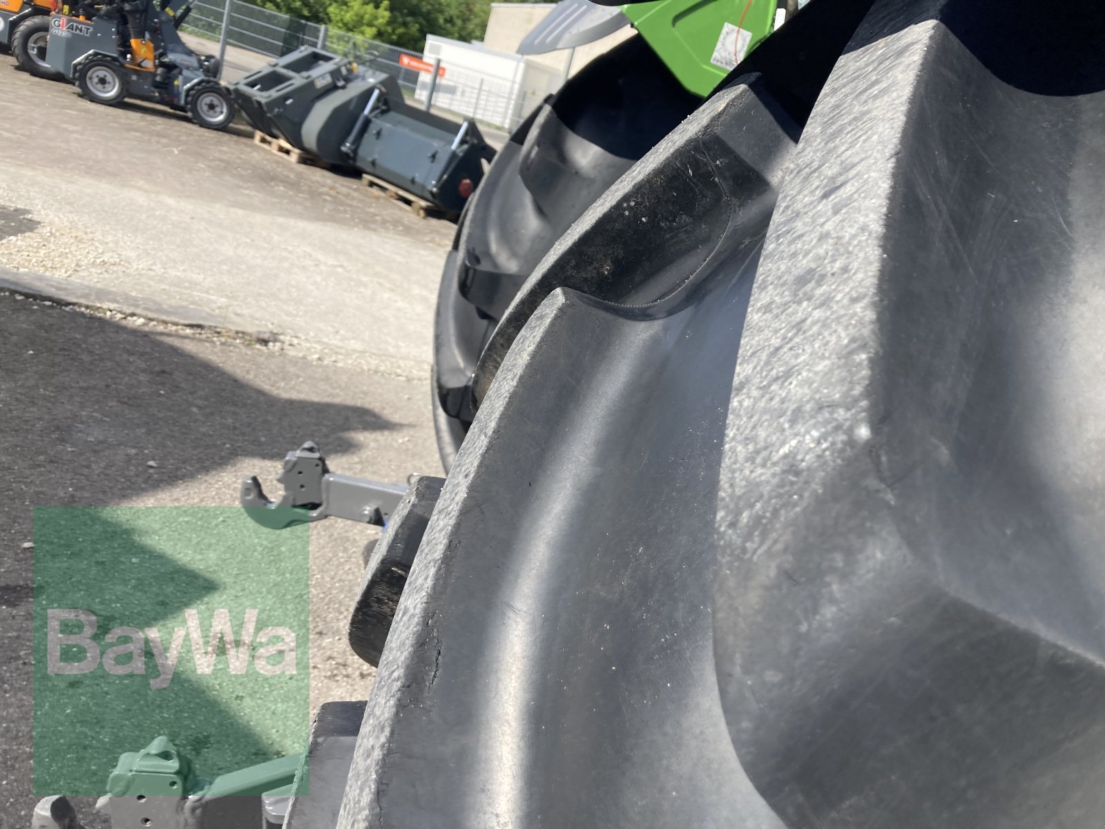 Traktor tipa Fendt 724 Vario ProfiPlus Gen6, Gebrauchtmaschine u Dinkelsbühl (Slika 16)