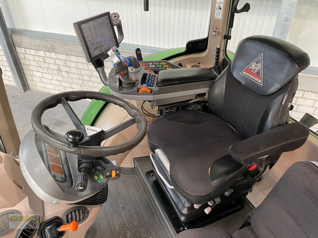 Traktor typu Fendt 724 Vario ProfiPlus + RTK, Gebrauchtmaschine w Ahaus (Zdjęcie 9)