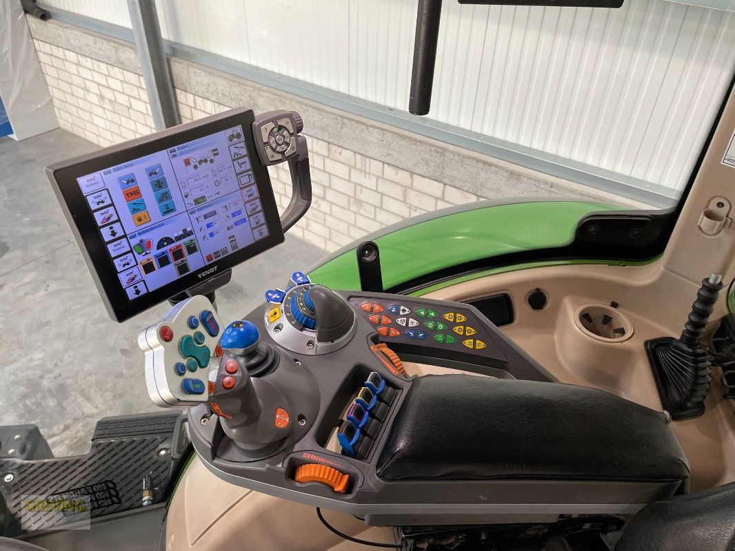 Traktor del tipo Fendt 724 Vario ProfiPlus + RTK, Gebrauchtmaschine en Ahaus (Imagen 10)