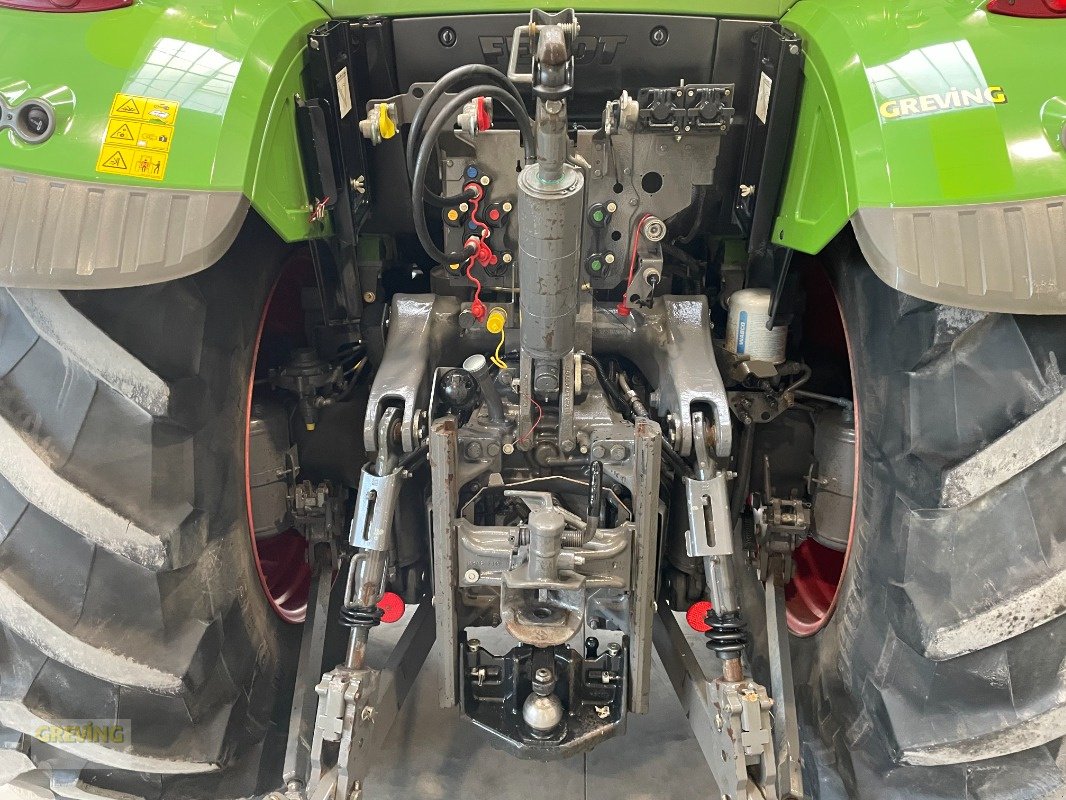 Traktor del tipo Fendt 724 Vario ProfiPlus + RTK, Gebrauchtmaschine en Ahaus (Imagen 8)