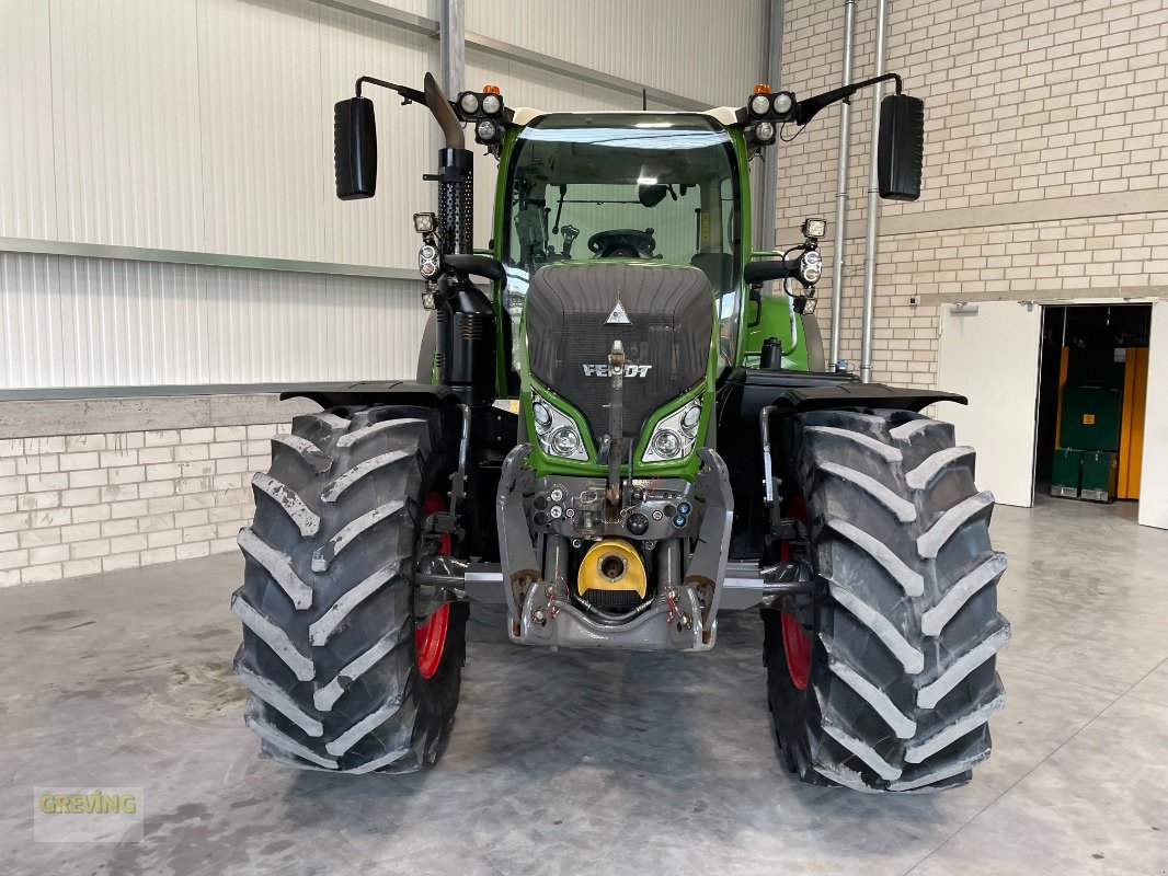 Traktor des Typs Fendt 724 Vario ProfiPlus + RTK, Gebrauchtmaschine in Ahaus (Bild 2)