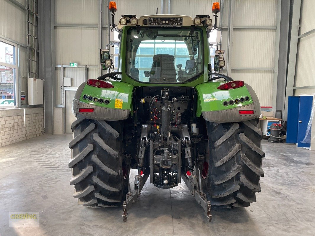 Traktor typu Fendt 724 Vario ProfiPlus + RTK, Gebrauchtmaschine w Ahaus (Zdjęcie 7)