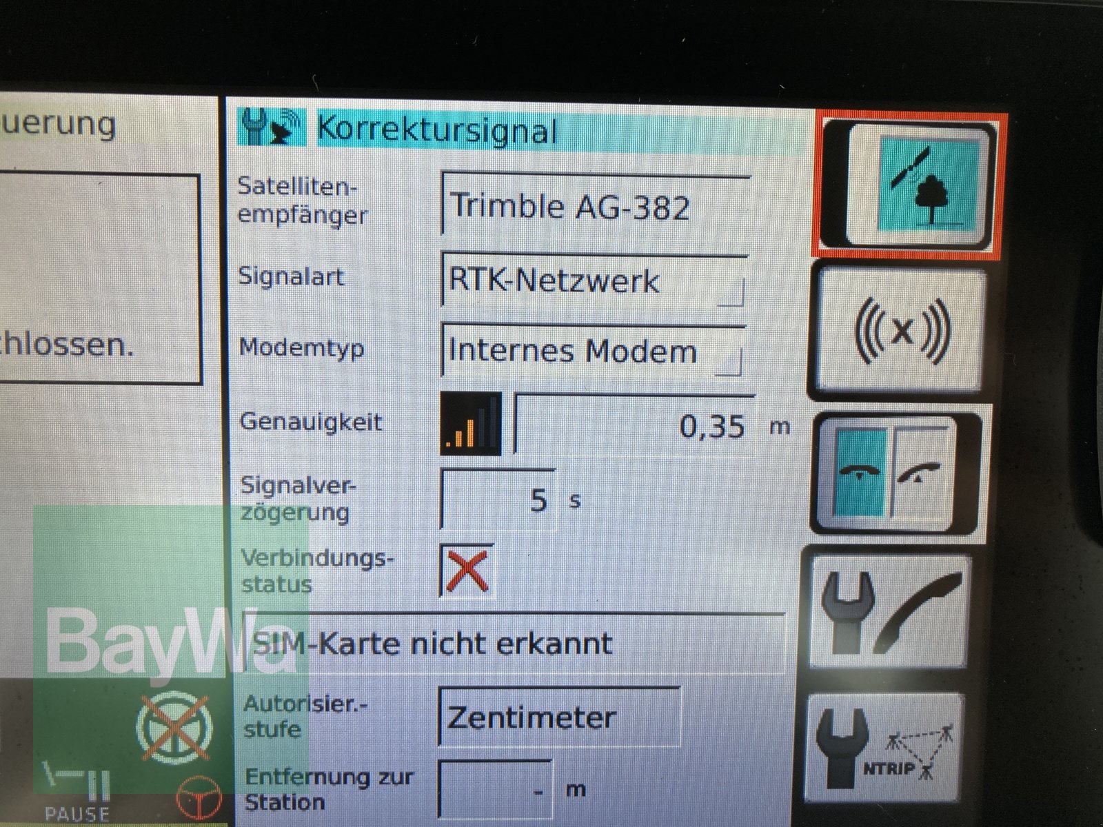 Traktor za tip Fendt 724 Vario ProfiPlus S4, Gebrauchtmaschine u Dinkelsbühl (Slika 18)