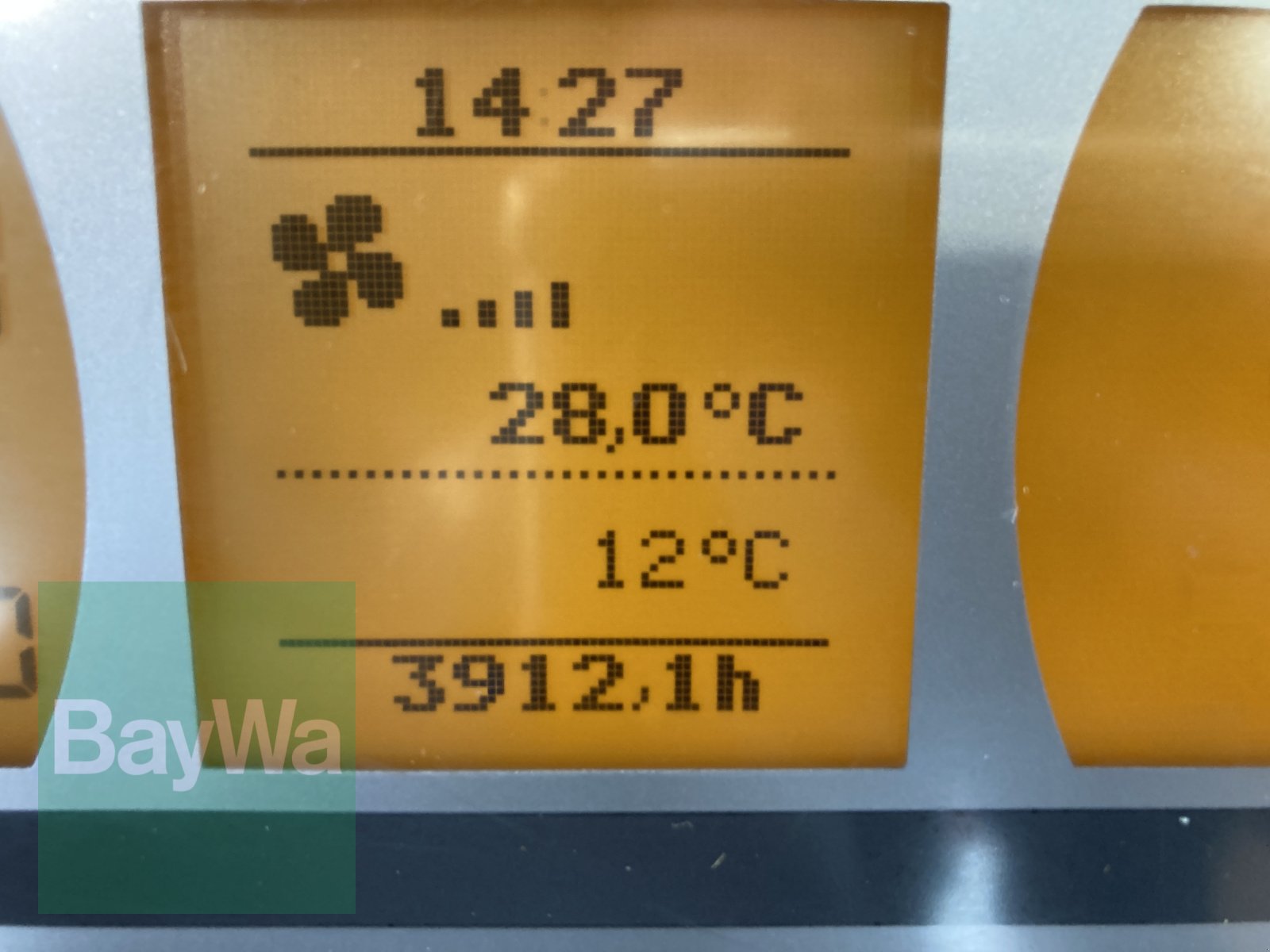 Traktor za tip Fendt 724 Vario ProfiPlus S4, Gebrauchtmaschine u Dinkelsbühl (Slika 19)