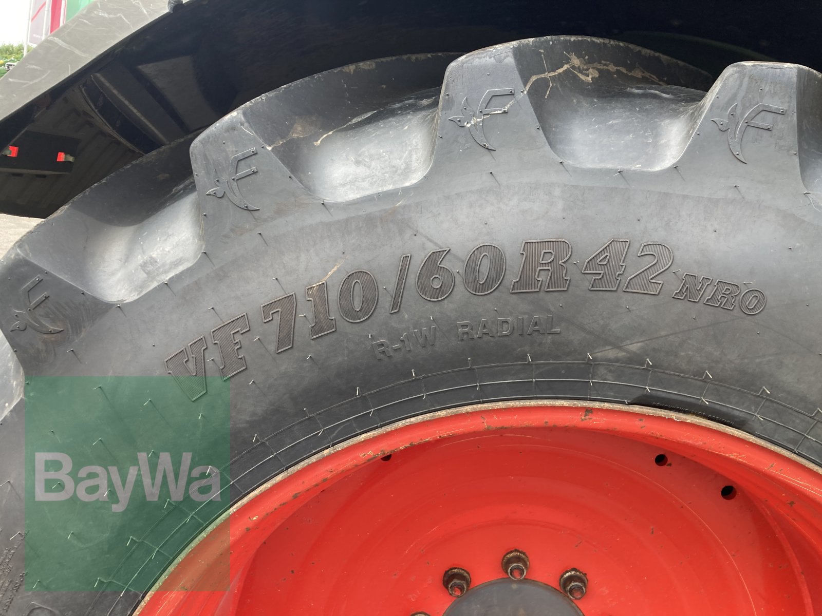 Traktor tip Fendt 724 Vario ProfiPlus SCR *Motor überholt*, Gebrauchtmaschine in Dinkelsbühl (Poză 19)