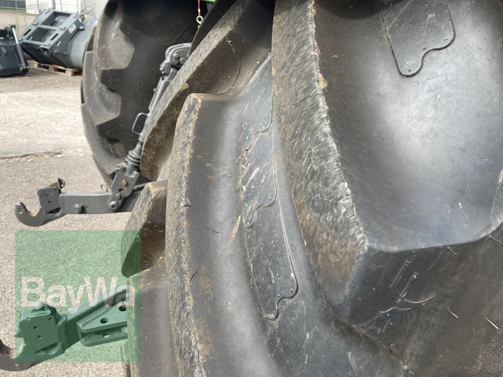 Traktor tip Fendt 724 Vario ProfiPlus SCR *Motor überholt*, Gebrauchtmaschine in Dinkelsbühl (Poză 20)