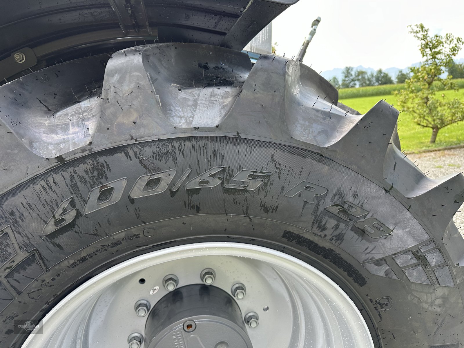 Traktor van het type Fendt 724 Vario ProfiPlus, Gebrauchtmaschine in Rankweil (Foto 8)