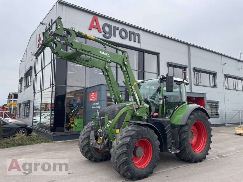 Traktor Türe ait Fendt 724 Vario ProfiPlus, Gebrauchtmaschine içinde Meißenheim-Kürzell (resim 1)