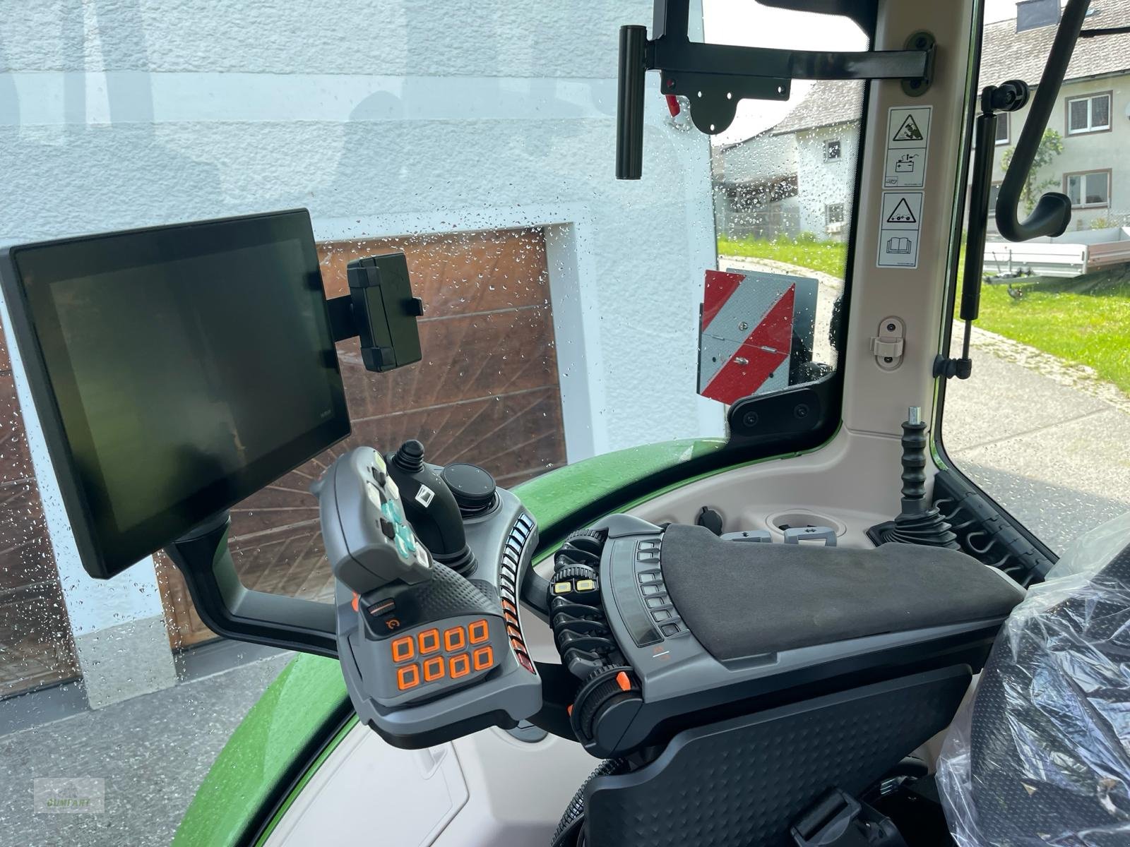 Traktor del tipo Fendt 724 Vario ProfiPlus, Neumaschine en Bad Leonfelden (Imagen 13)