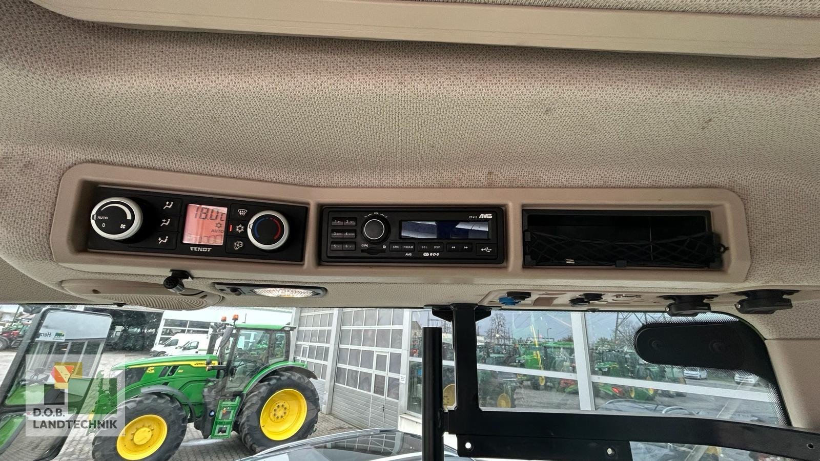 Traktor tip Fendt 724 Vario ProfiPlus, Gebrauchtmaschine in Regensburg (Poză 21)