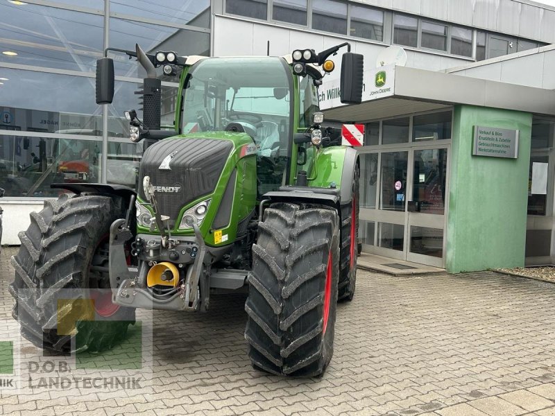 Traktor Türe ait Fendt 724 Vario ProfiPlus, Gebrauchtmaschine içinde Regensburg (resim 1)