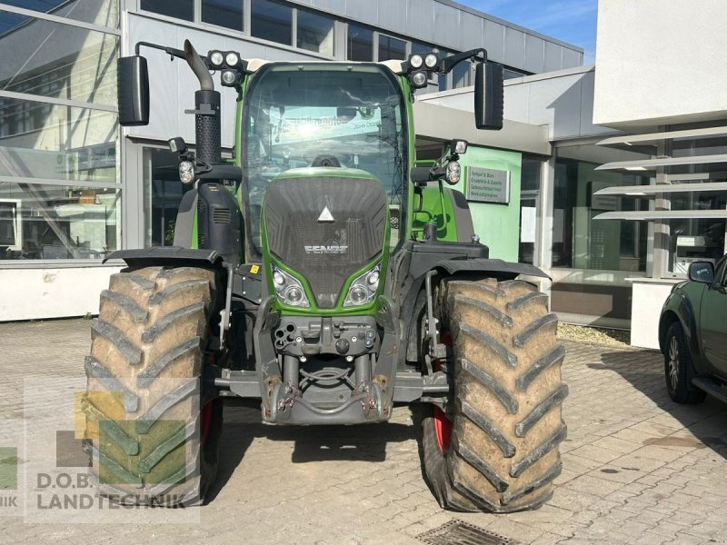 Traktor typu Fendt 724 Vario ProfiPlus, Gebrauchtmaschine v Regensburg