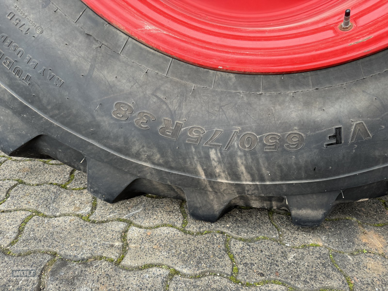 Traktor du type Fendt 724 Vario ProfiPlus, Gebrauchtmaschine en Bad Neustadt a.d. Saale (Photo 15)