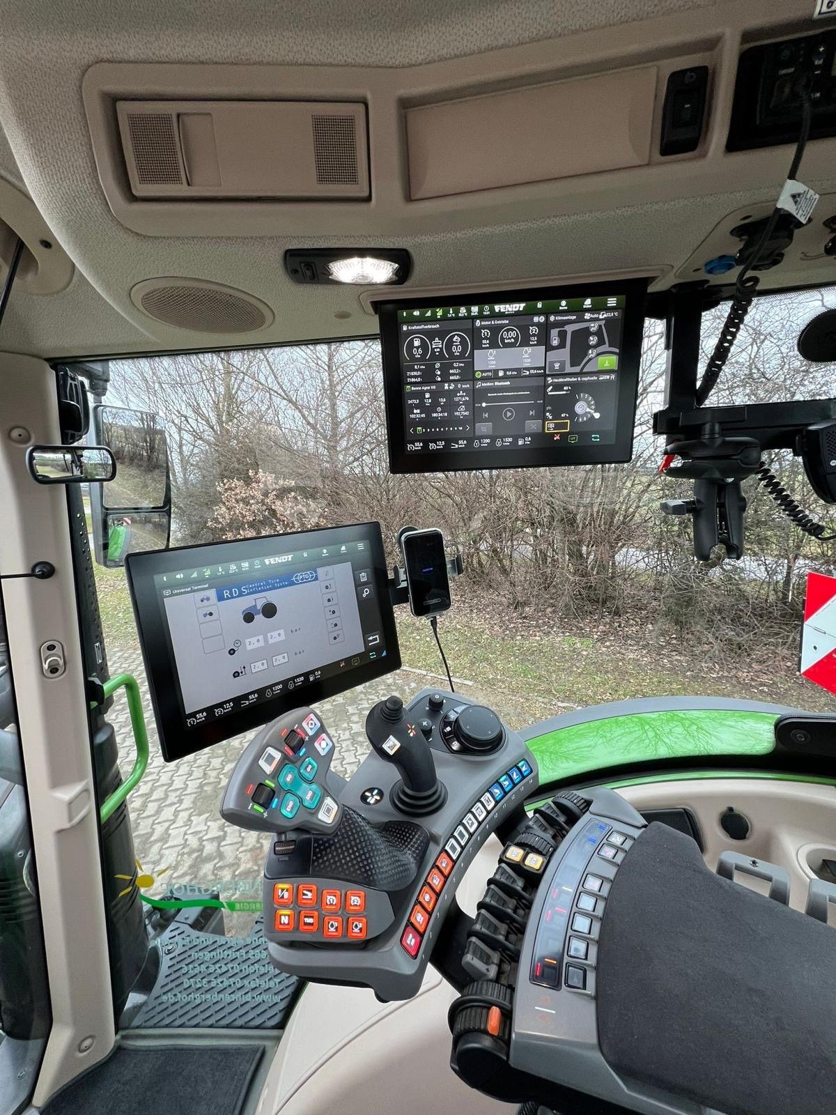 Traktor tip Fendt 724 Vario ProfiPlus, Gebrauchtmaschine in Donaueschingen (Poză 14)