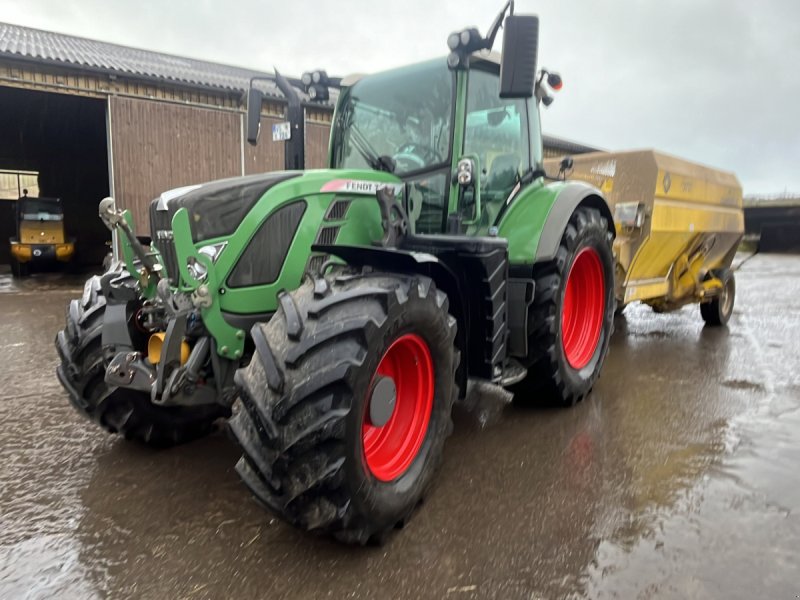 Traktor del tipo Fendt 724 Vario ProfiPlus, Gebrauchtmaschine In Donaueschingen (Immagine 1)