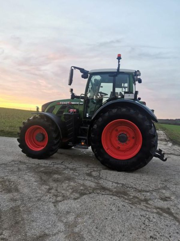 Traktor Türe ait Fendt 724 Vario ProfiPlus, Gebrauchtmaschine içinde Westhausen (resim 2)