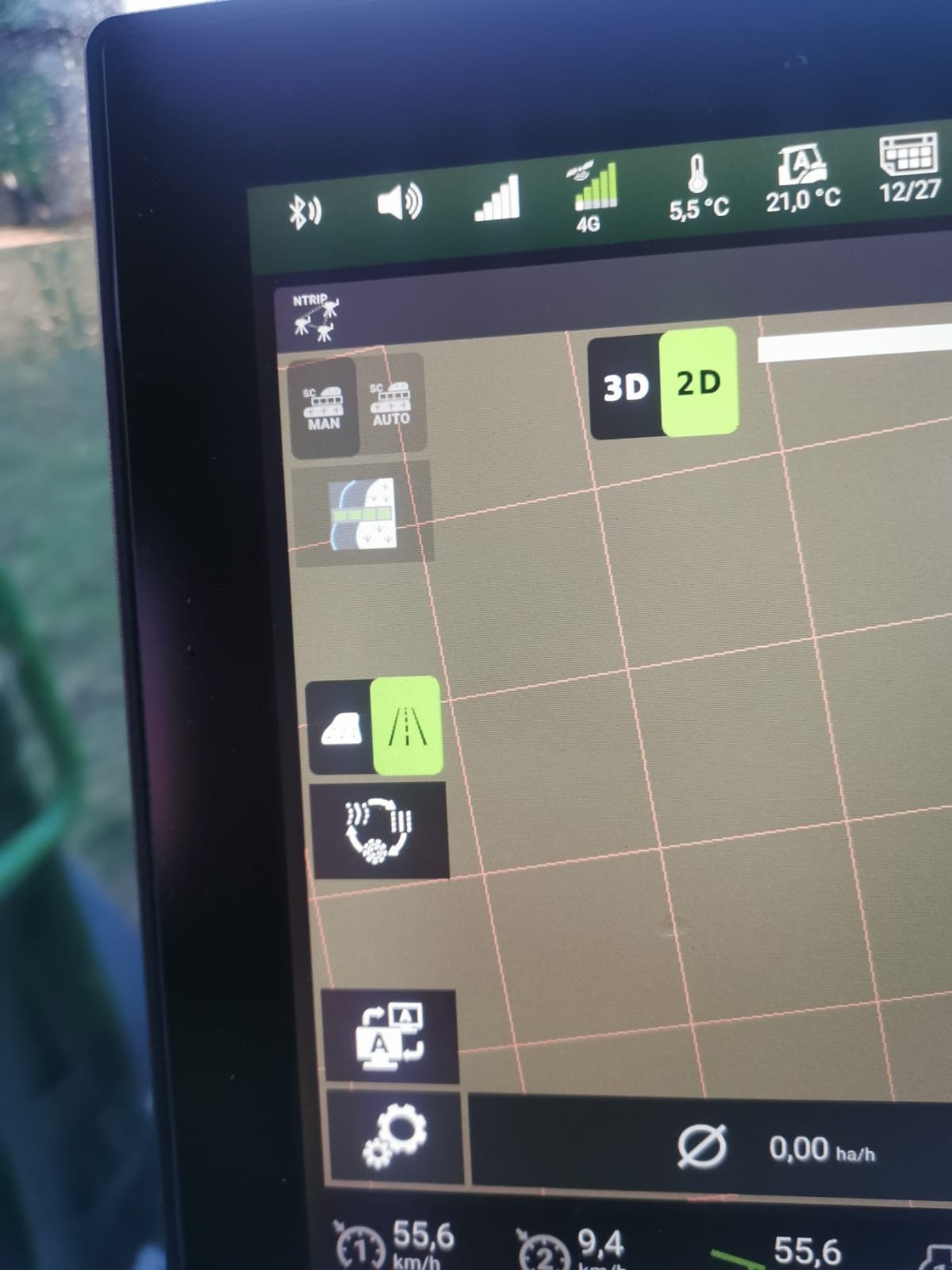 Traktor za tip Fendt 724 Vario ProfiPlus, Gebrauchtmaschine u Westhausen (Slika 13)