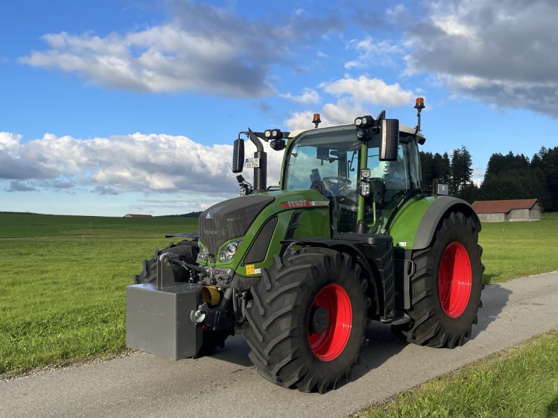 Traktor des Typs Fendt 724 Vario ProfiPlus, Gebrauchtmaschine in Bidingen (Bild 1)