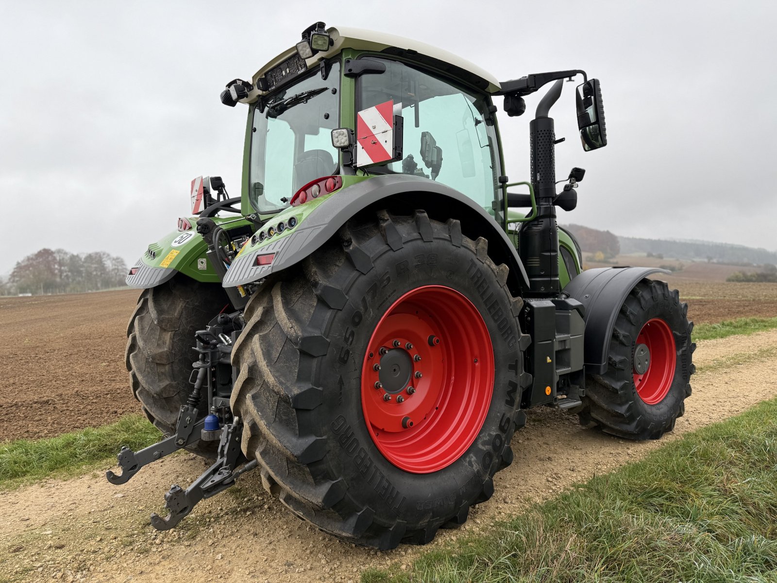 Traktor типа Fendt 724 Vario ProfiPlus, Gebrauchtmaschine в Kastl (Фотография 18)