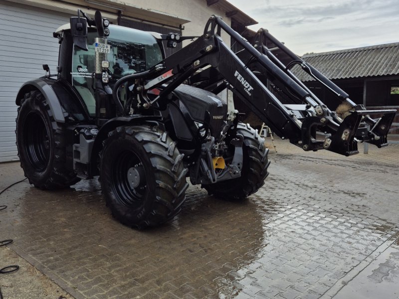 Traktor del tipo Fendt 724 Vario ProfiPlus, Gebrauchtmaschine en Idstein (Imagen 1)