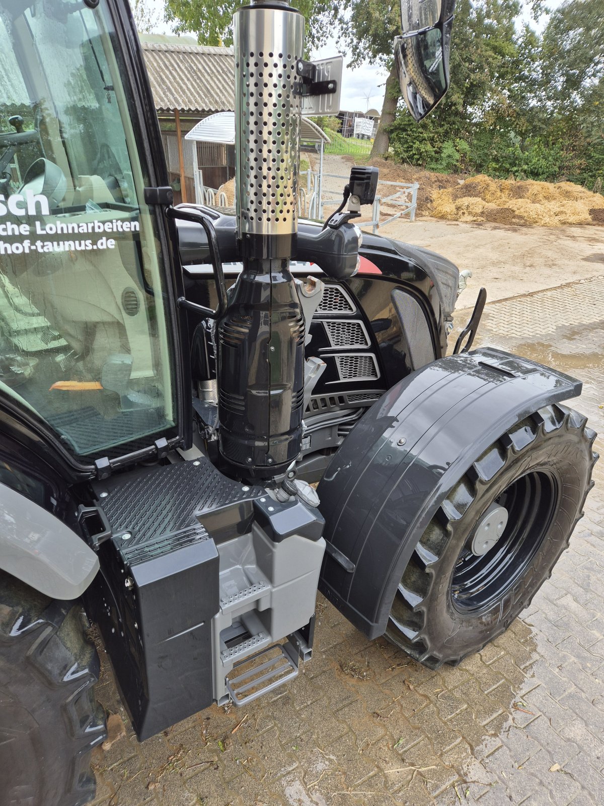 Traktor du type Fendt 724 Vario ProfiPlus, Gebrauchtmaschine en Idstein (Photo 4)