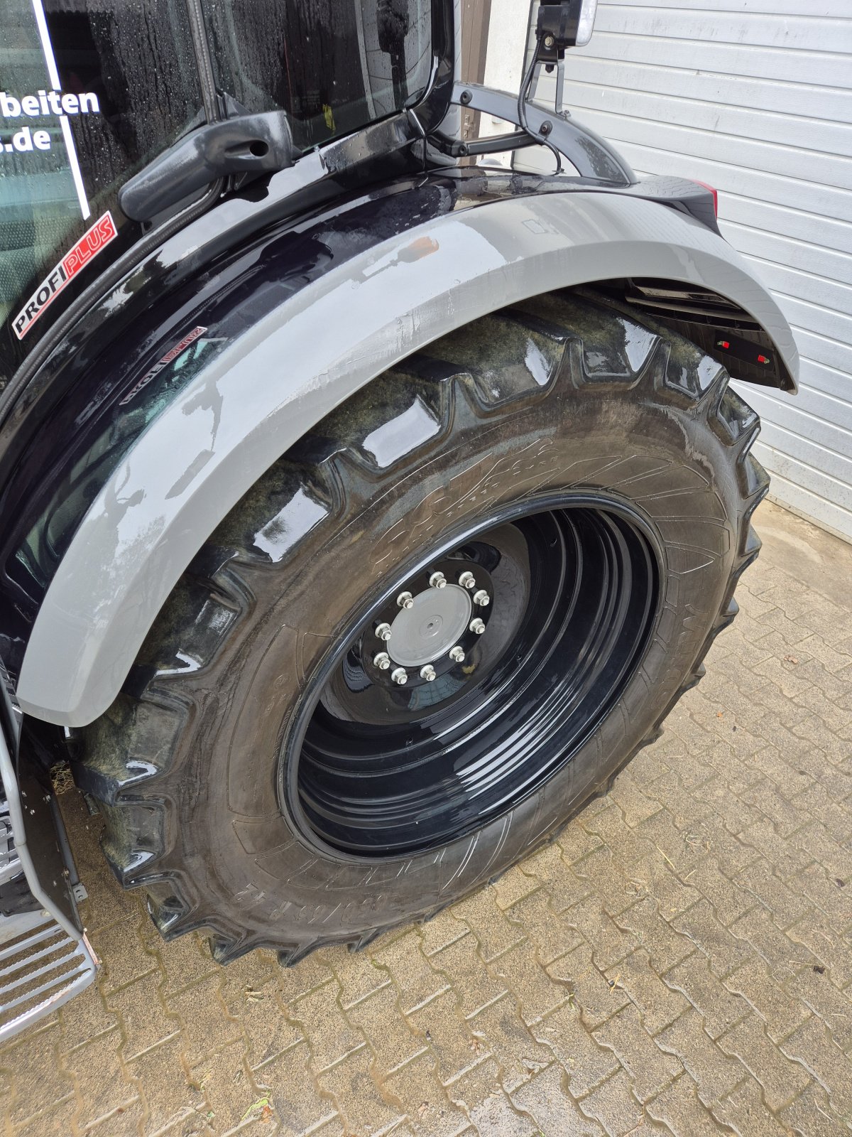 Traktor tip Fendt 724 Vario ProfiPlus, Gebrauchtmaschine in Idstein (Poză 5)