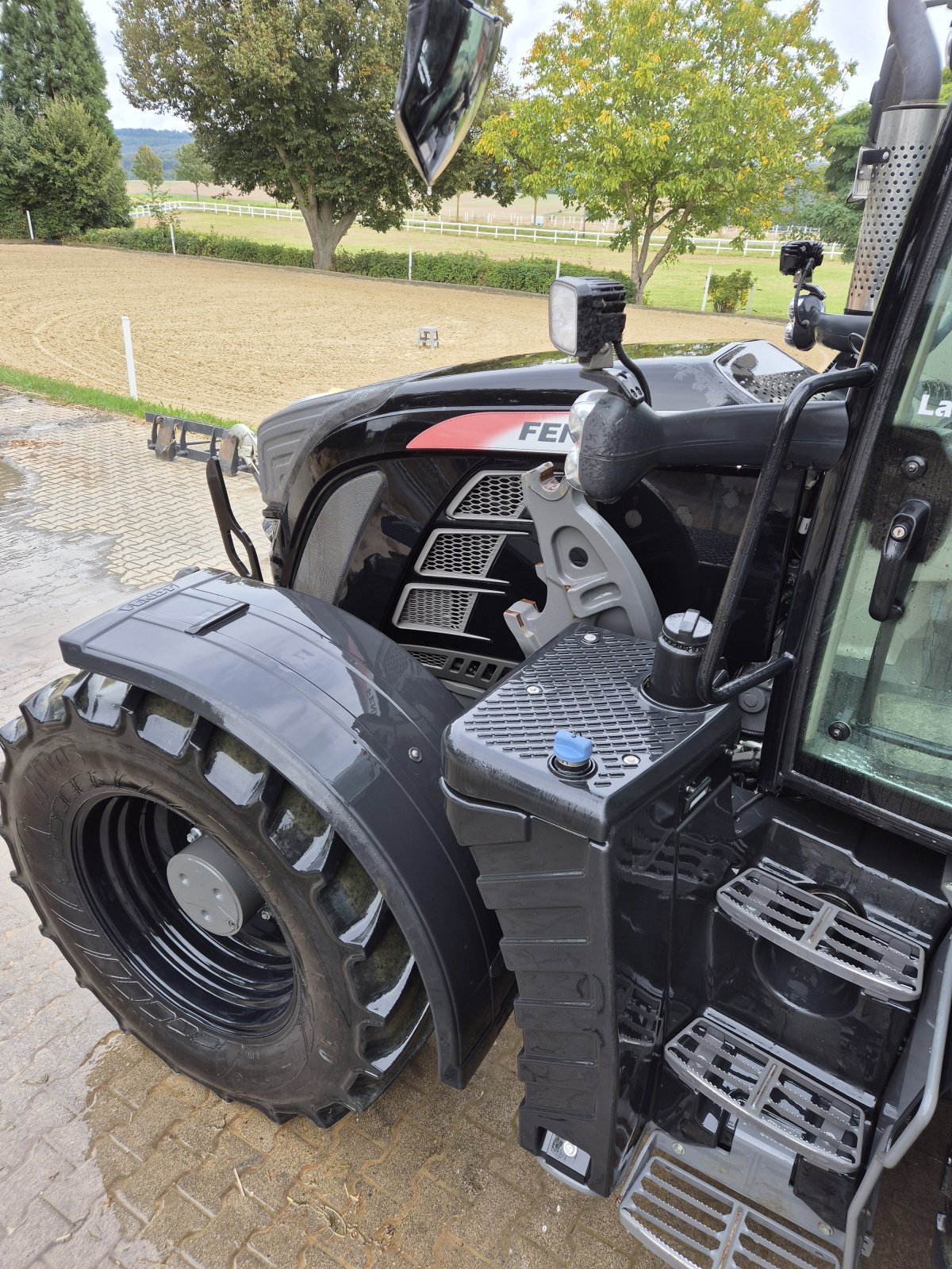 Traktor tip Fendt 724 Vario ProfiPlus, Gebrauchtmaschine in Idstein (Poză 11)