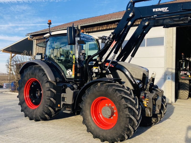 Traktor del tipo Fendt 724 Vario ProfiPlus, Gebrauchtmaschine In Allmannshofen (Immagine 1)