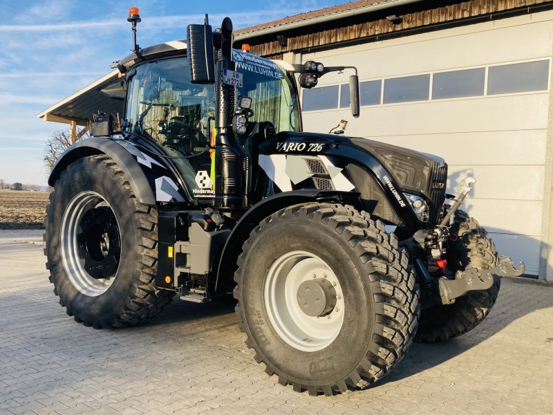 Traktor van het type Fendt 724 Vario ProfiPlus, Gebrauchtmaschine in Allmannshofen (Foto 1)