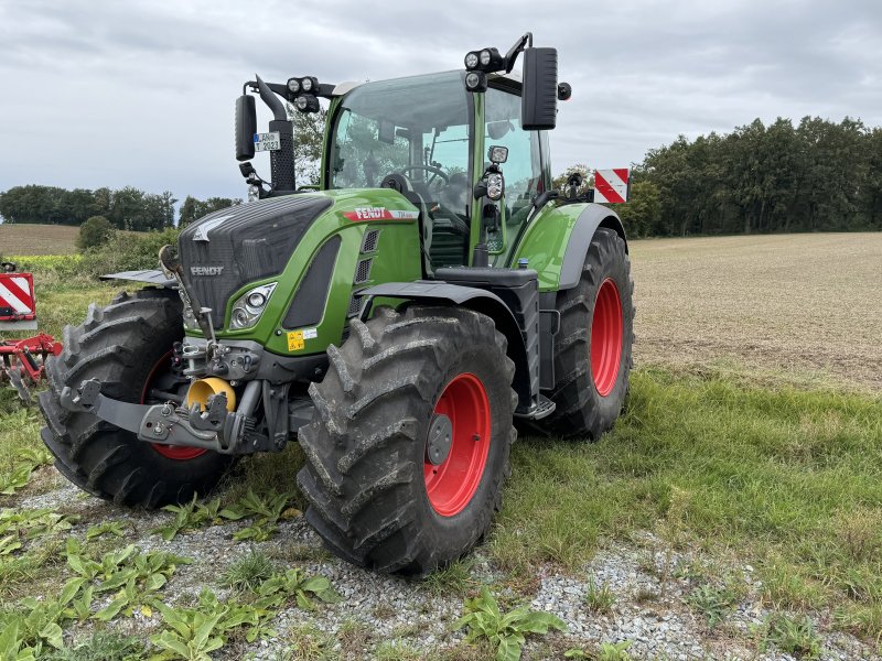 Traktor типа Fendt 724 Vario ProfiPlus, Gebrauchtmaschine в Landau (Фотография 1)