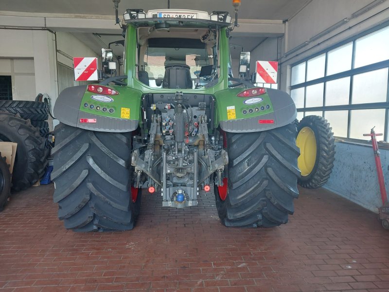 Traktor a típus Fendt 724 Vario ProfiPlus, Gebrauchtmaschine ekkor: 4782 Sankt Florian am Inn (Kép 1)