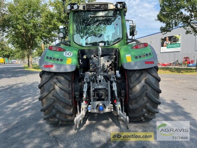 Traktor типа Fendt 724 VARIO S4 POWER PLUS, Gebrauchtmaschine в Meppen (Фотография 5)