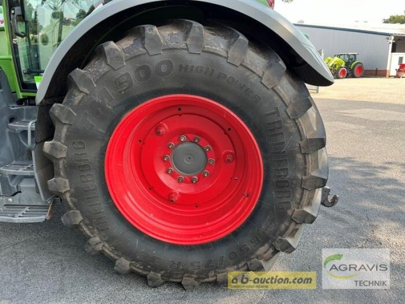 Traktor typu Fendt 724 VARIO S4 POWER PLUS, Gebrauchtmaschine w Meppen (Zdjęcie 8)