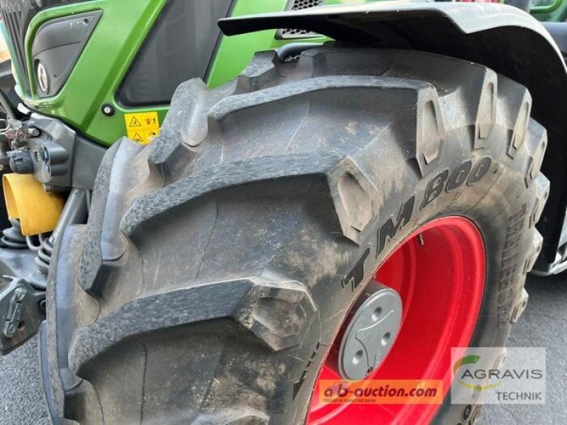 Traktor tip Fendt 724 VARIO S4 POWER PLUS, Gebrauchtmaschine in Meppen (Poză 11)