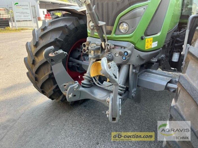 Traktor del tipo Fendt 724 VARIO S4 POWER PLUS, Gebrauchtmaschine en Meppen (Imagen 7)