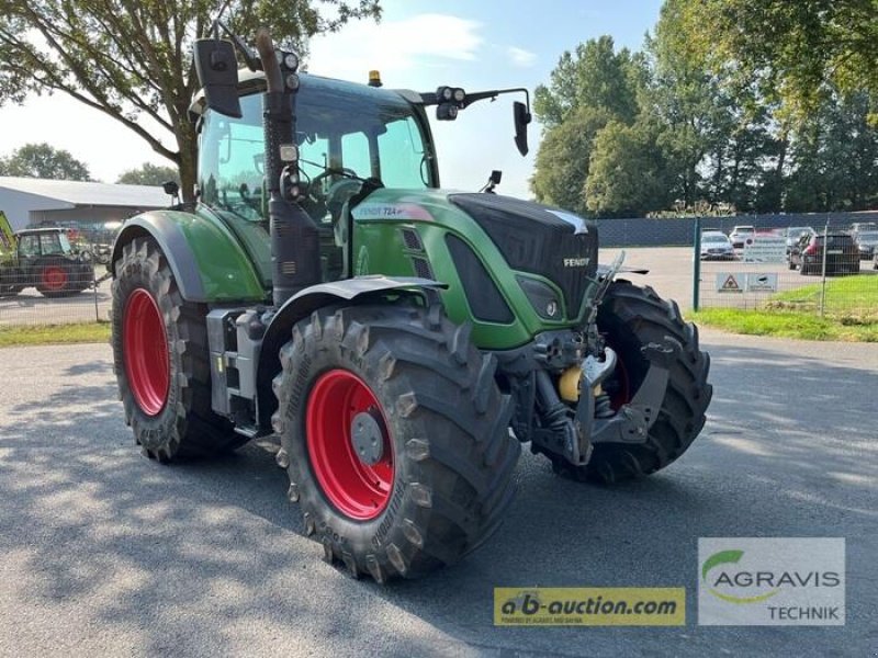 Traktor a típus Fendt 724 VARIO S4 POWER PLUS, Gebrauchtmaschine ekkor: Meppen (Kép 2)