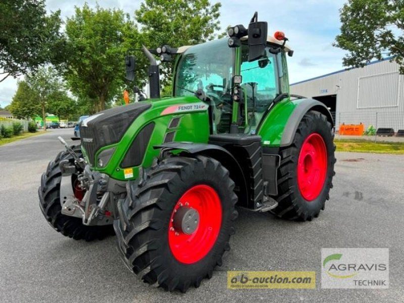 Traktor typu Fendt 724 VARIO S4 POWER, Gebrauchtmaschine w Meppen (Zdjęcie 1)