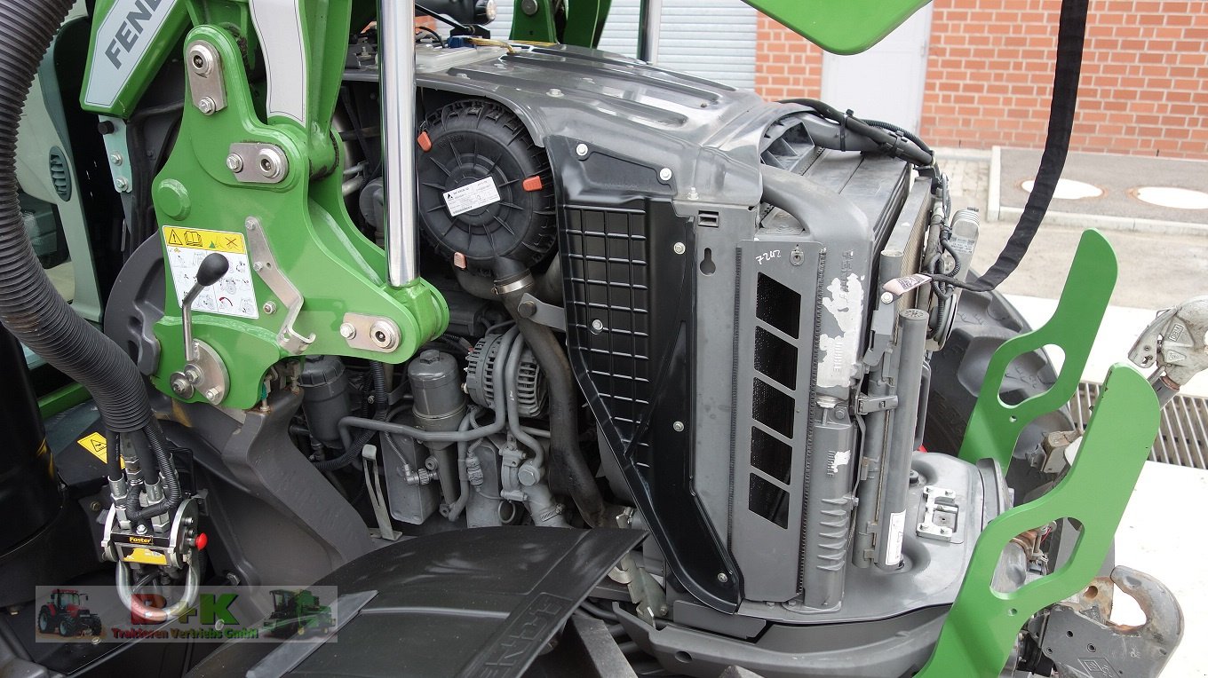 Traktor typu Fendt 724 Vario S4 Power, Gebrauchtmaschine v Kettenkamp (Obrázek 14)