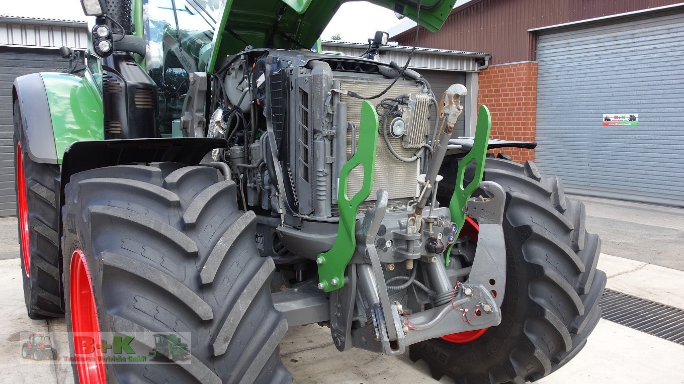 Traktor του τύπου Fendt 724 Vario S4 Power, Gebrauchtmaschine σε Kettenkamp (Φωτογραφία 12)