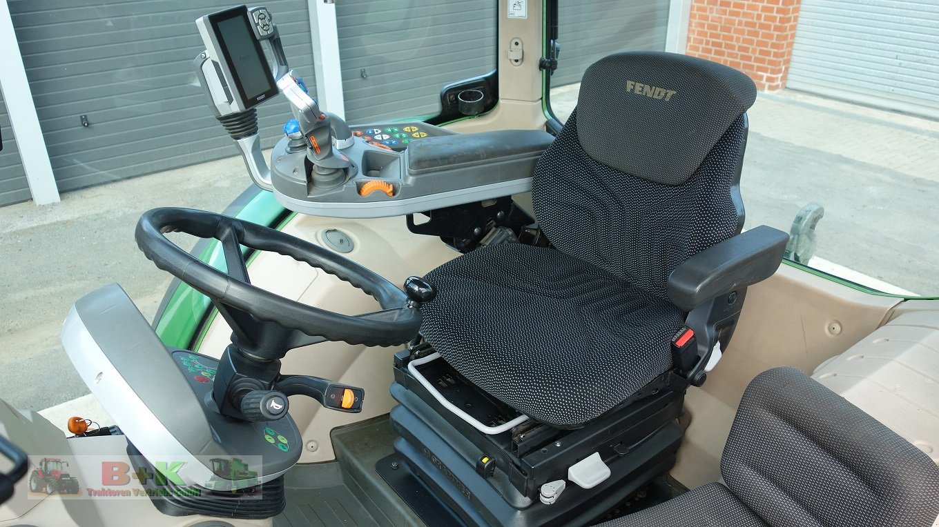 Traktor Türe ait Fendt 724 Vario S4 Power, Gebrauchtmaschine içinde Kettenkamp (resim 18)